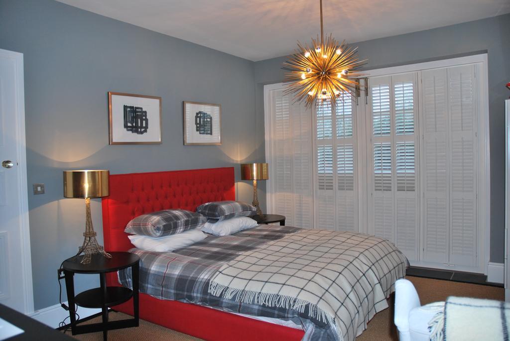 Bed and Breakfast Montpellier House Newport Pagnell Exteriér fotografie