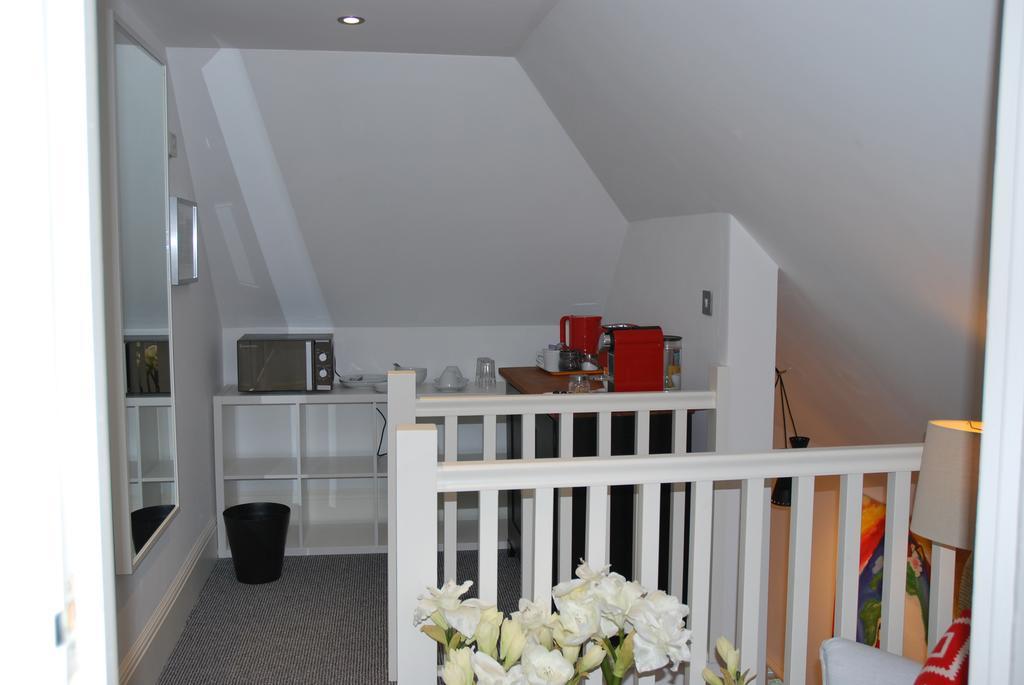 Bed and Breakfast Montpellier House Newport Pagnell Exteriér fotografie