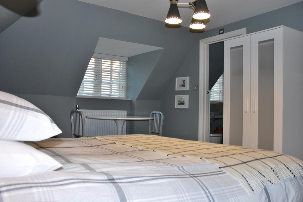 Bed and Breakfast Montpellier House Newport Pagnell Exteriér fotografie