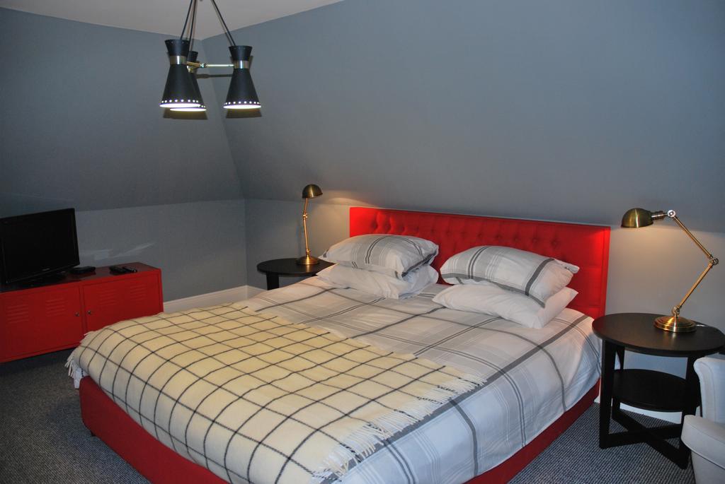 Bed and Breakfast Montpellier House Newport Pagnell Exteriér fotografie